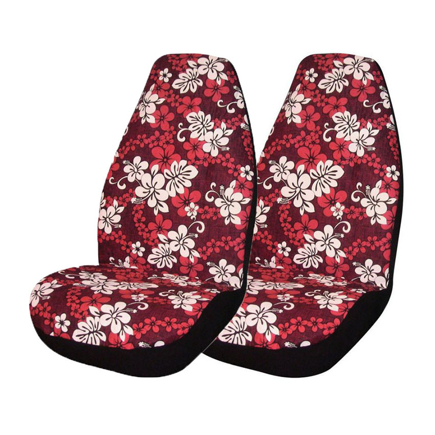 8-Flower Car Seat Covers